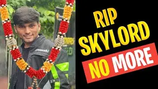 RIP SKYLORD NO MORE 😭 I MISS YOU