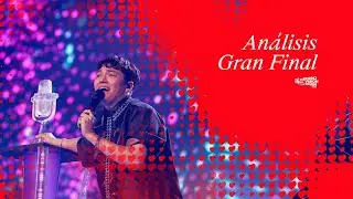 Conexión Basilea 18M | El análisis de la GRAN FINAL de EUROVISIÓN 2025