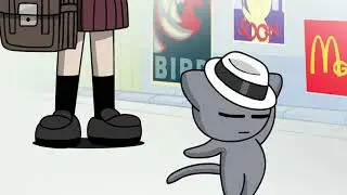 Azumanga Daioh THE REANIMATION! Scene 113