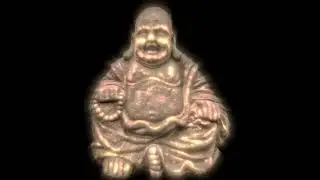 Angry Buddha.