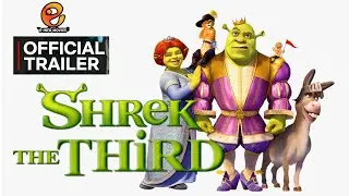 Shrek the Third Movie Review | E-info Movie Trailers