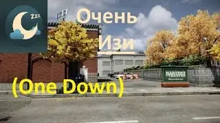 Payday2: Банк: золото (One Down)по стелсу!Как на изи пройти!Прохождение!
