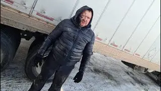 Дальнобой по России 