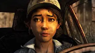 The Walking Dead: Definitive Series Season 4 The Final Season Walkthrough part 1 - No Commentary