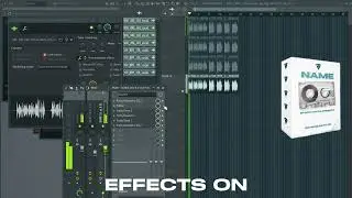 NAME The Stock Vocal Preset 8 [FOR BACKING VOCALS] |  Rap Presets for FL STUDIO