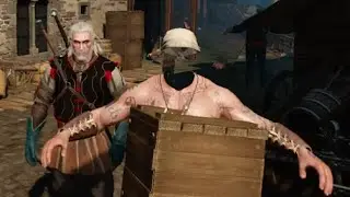 The Glitcher "Look at them peepers!"