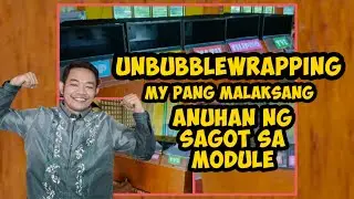 ANUHAN NG MODULE