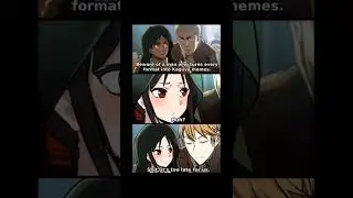 ANIME MEME #anime