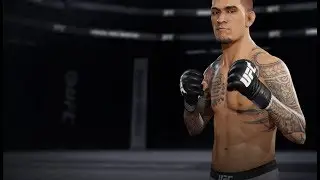 Возвращение с EA Sports UFC