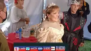 Sylvia Pasquel reina