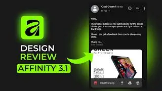 A Pro Designer Reacts to Your ARTWORK (The Good & The Mistakes)