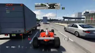 F1 car is insane in Assetto Corsa