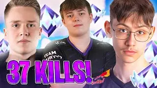Fragging out in Ranked w/Letshe, KamoLRF 💣