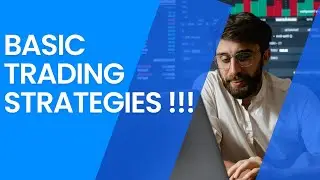 Basic Trading Strategies for Beginners: How to Make Profits in the Market #ytshorts #howtoinvest