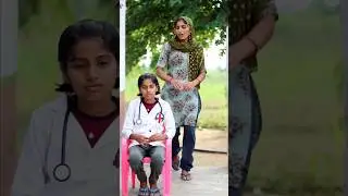 Mother and Daughter Love ❤😍❤ #shorts #maa #doctor #emotional