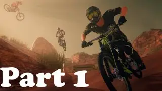 DESCENDERS Gameplay Part 1 - Mountain Bikers