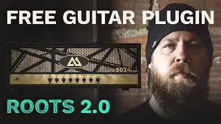FREE GUITAR PLUGIN 2022 | Demo by Zach Munowitz