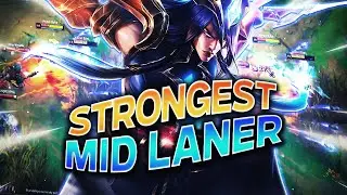#1 YONE Vs THE STRONGEST MID LANER IN THE GAME?!