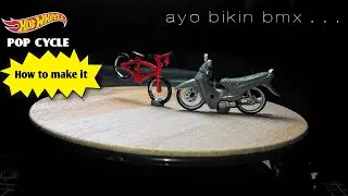 Hot wheels bmx [pop cycle]