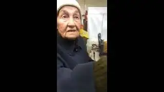 БАБУЛЬКА 83 года Обокрала магазин!