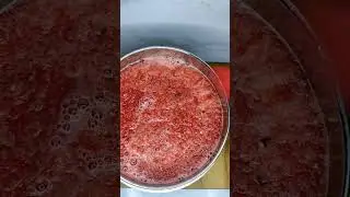 watermelon jelly #shorts #watermelon #jelly