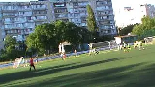 ДЮСШ-14-2:ДЮСШ-21-2 2 тайм
