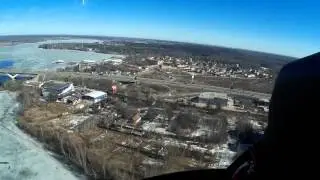 Полет 17 03 15 на Робинсон44