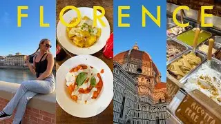 FLORENCE VLOG 2022