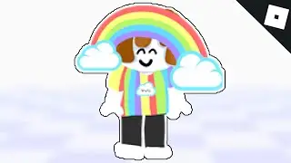How to get the RAINBOW BACON BADGE in FIND THE BACONS | Roblox