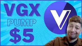 VGX will PUMP to $5!? (My honest opinion)