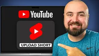 How To Upload A YouTube Short On PC/MAC (2024)