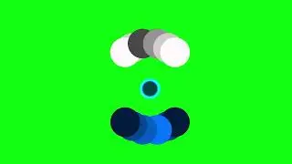 Circle Loader green screen Animated video.