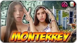 CUBANS DISCOVERING MONTERREY FOR THE FIRST TIME 🇲🇽 Reacting to Monterrey, Nuevo Leon, Mexico