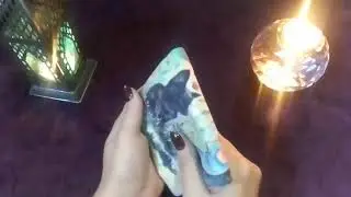 Арабское гадание. Его мысли о вас и ваших отношениях. #гадание #гаданиенасеребре #арабскоегадание