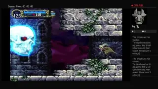 SirRobTheMighty Doing Live PS4 Broadcast