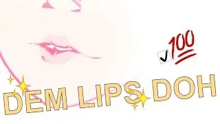 Reckless Love - Lip Sync Animation [TEST]