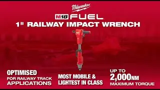 Milwaukee M18 FUEL 1