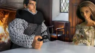 The Secret Meeting |  (𝔗𝔥𝔢 𝔏𝔞𝔡𝔶 𝔒𝔣 𝔇𝔢𝔪𝔞𝔫𝔡 )