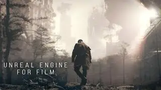 Unreal Engine Filmmaking COURSE - Create Cinematic 3D Worlds