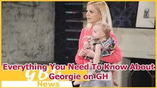 Everything You Need To Know About Georgie on GH