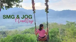 Roadtrip Semarang & Jogjakarta 2020