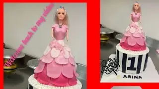Princess 👸 cake 🎂virel video 