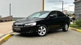 Mitsubishi Lancer 1.8 MT
