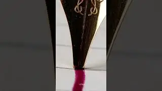 How a fountain pen works 360 close up@GoldspotPens
