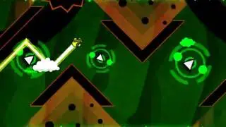 Geometry Dash World - Daily Level #3 - Twist by Olimpic - Gabrolca12