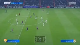 Стрим  [ Fifa 2019  ] Реал- Барса