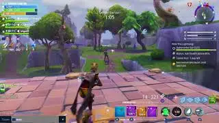 FortNite - Zombie-Mode -Victory