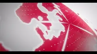 Clean News Opener | After Effects Template | Broadcast Packages