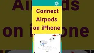 how to connect airpods to iphone | how to pair airpods on iphone | how to use airpods to iphone