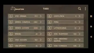 NUEVAS LISTAS M3U ACTUALIZADAS FEBRERO 2021😱 ENTRA RAPIDO #5